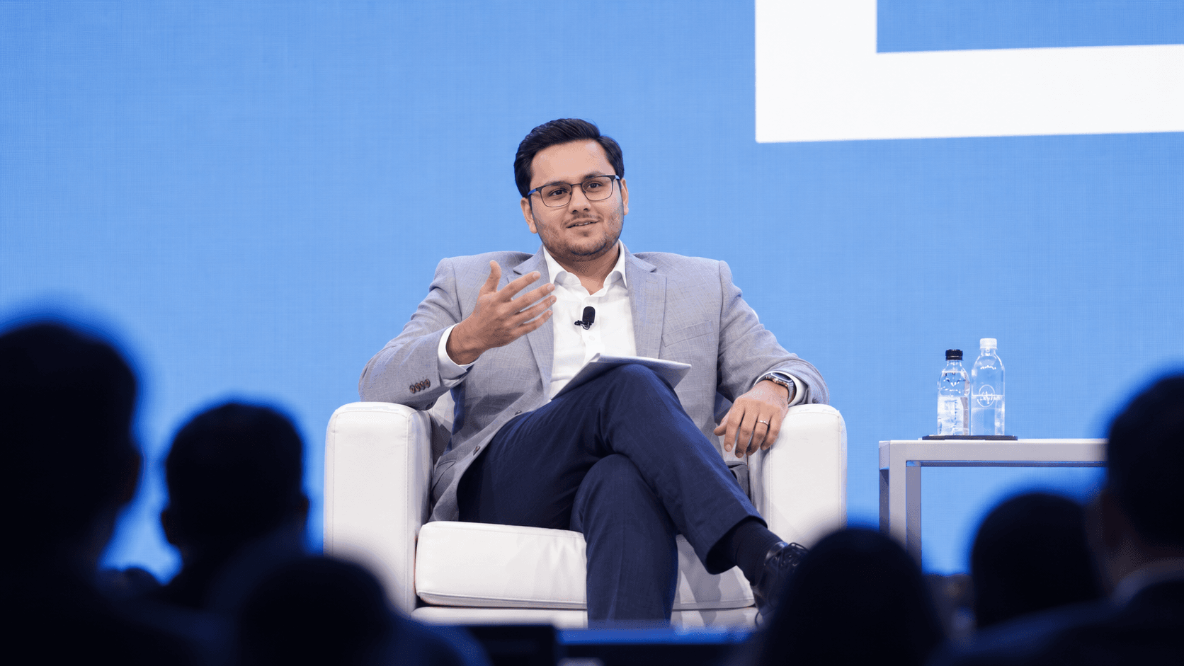 Video: Keynote Speech at UMT — Enabling Youth for Brighter Pakistan